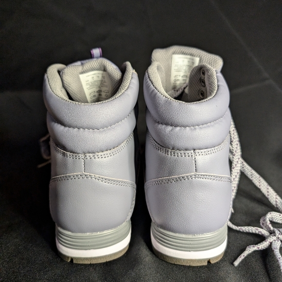 Mountain Warehouse women's size 7 lilac waterproof boots - Picture 7 of 10